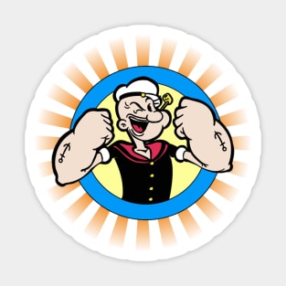 popeye Sticker